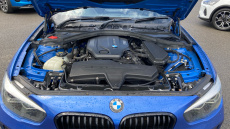 BMW 1 Series 118d M Sport Shadow Ed 5dr Step Auto Diesel Hatchback